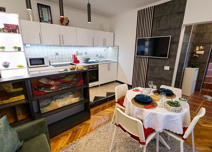 Belgrade Old Town Apartment