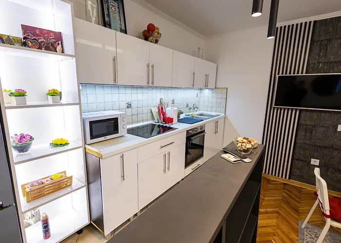 Belgrade Old Town Apartment