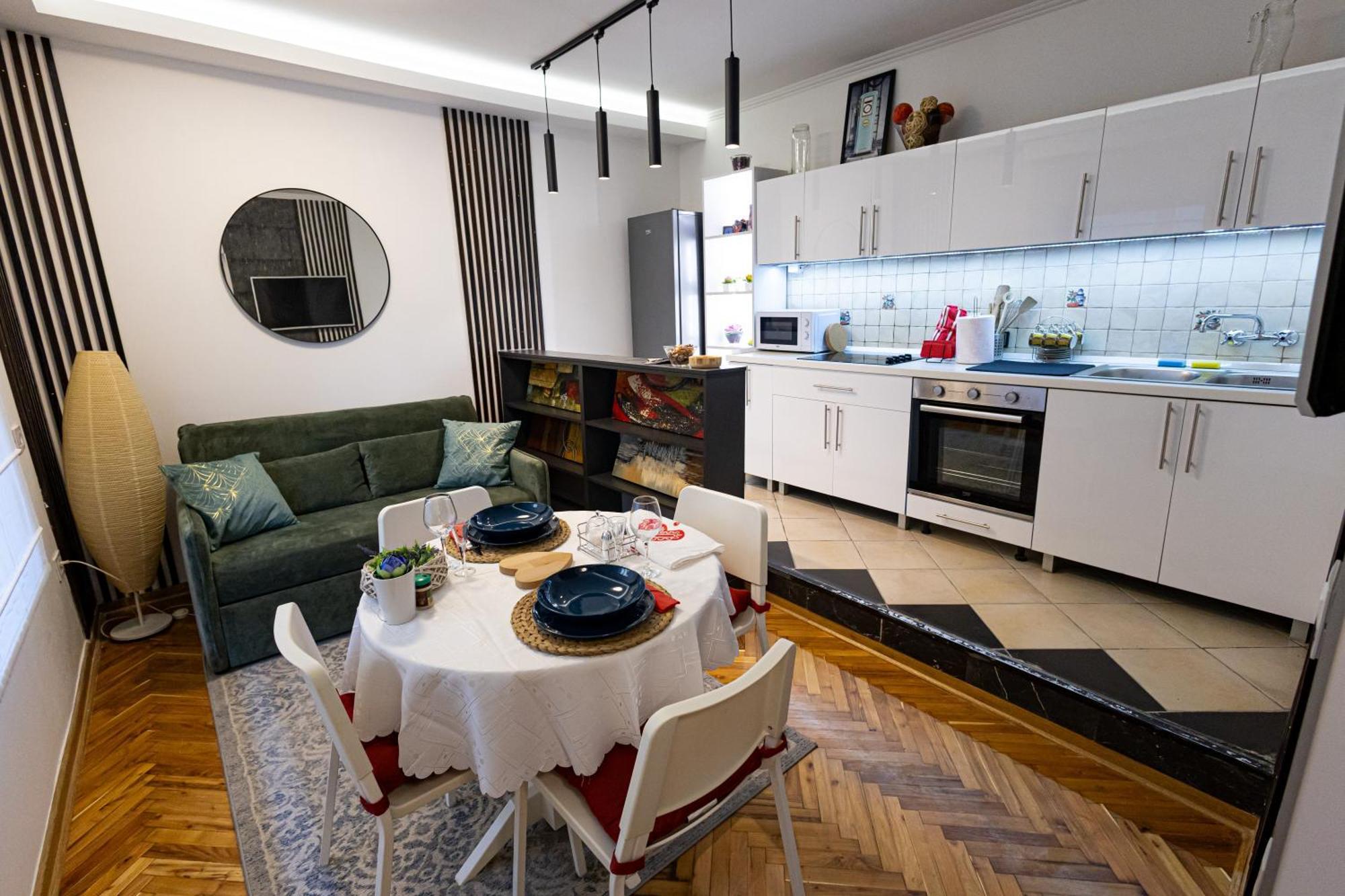 Apartment Old Town