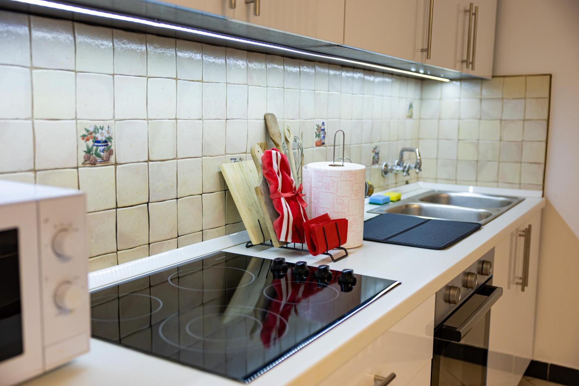 Old Town Apartman *