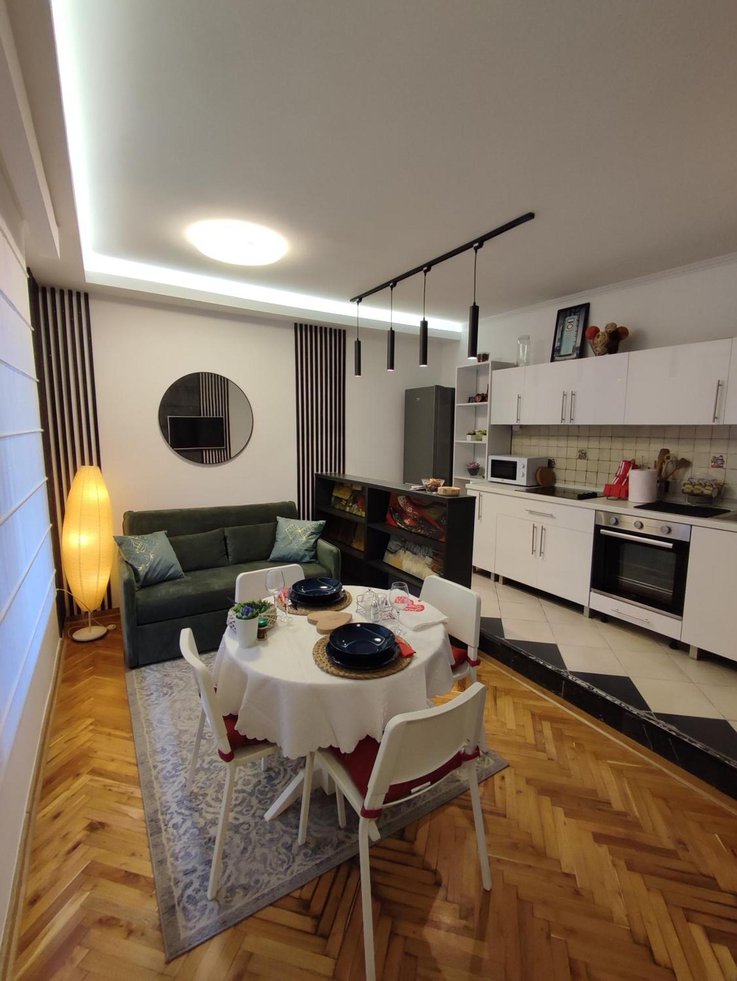 Old Town Apartment Belgrade